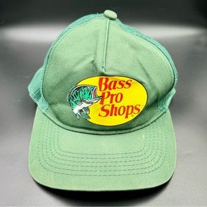 Bass Pro Shops Trucker Hat